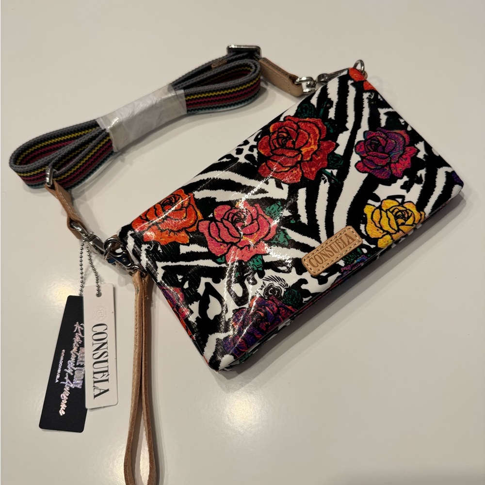 Consuela Carla Downtown Crossbody Bag